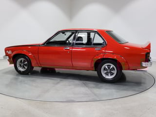 1975 Holden LH Torana SLR 5000 L34 - Salamanca Red 