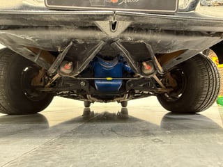 1969 Ford Falcon XW GTHO Rebody - Grecian Gold 