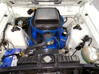 1970 XY Falcon GT Replica