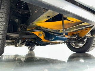 1971 XY Falcon GTHO Phase III - Surfer Orange