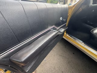 1971 Holden HQ Premier 308 V8 -  Dutchess Gold