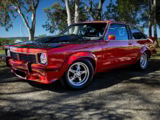 1978 UC Torana Hatchback A9X Tribute