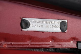 One of a kind HQ Monaro LS $70k!