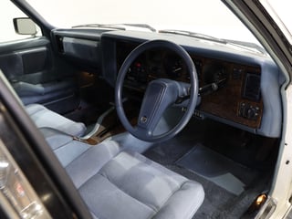 1982 Holden WB Statesman Caprice - Alabaster White