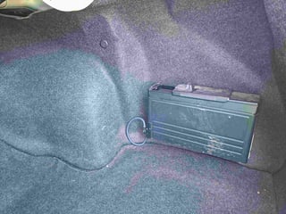 1995 VS Holden Calais 5 Litre V8