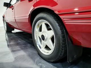 1986 HDT VL Commodore SS Group A #333 - 5,342 km