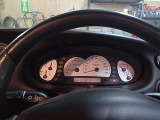 2002 Tickford AU Series III TS50 T3