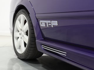 2002 FPV BA GTP - Build No. P002 Press and Brochure car