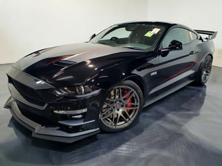 2019 Dick Johnson Limited Edition Mustang - Build 10/30 - Automatic