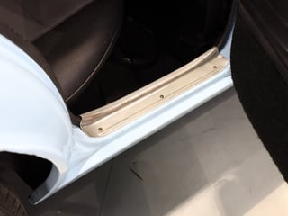 1977 Holden LX Torana A9X Tribute - Opaline  Blue 