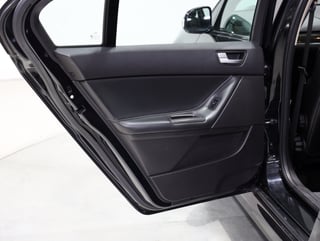 2011 FPV FG MKII GT Black Edition Build No 35/125 - Silhouette