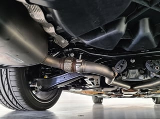 2017 VF Series II Holden Commodore Motorsport Edition - 8 kilometres!