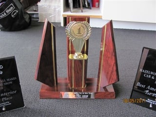 '57 Chevrolet Sports Coupe