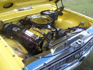 HG GTS Monaro