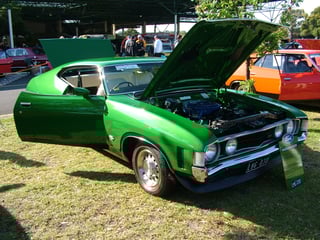 2015 - 16th Falcon GT Nationals - Sandown Vic
