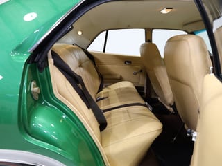 1974 Ford Falcon XB GT Sedan - Emerald Fire