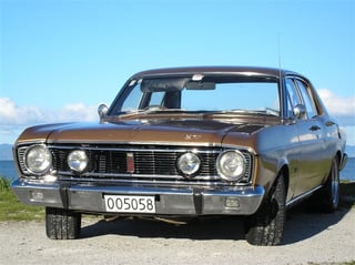 XT GT Falcon