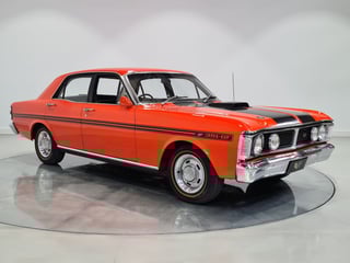 1971 XY GT Falcon