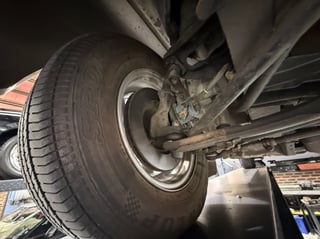 1969 Ford Falcon XW GTHO Phase 1 - Grecian Gold