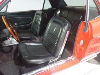 1967 Mustang GTA Replica