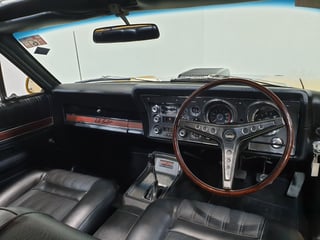 1971 XY Falcon GTHO Phase 3 Replica - GOLDE SUNROOF