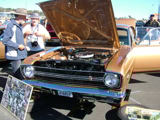 2013 15th Falcon GT Nationals - Bathurst NSW