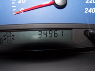 2001 AUII Tickford Falcon Rebel LE