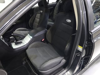 2007 FPV BF MK II GT BOSS 302 - Ego Grey Metallic …