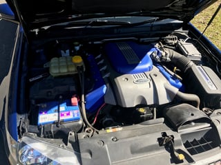 2008 FPV FG GTP Build No. 12