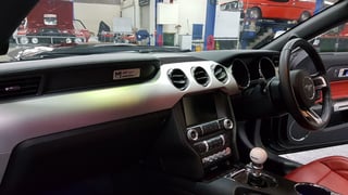 2016 ROUSH Mustang R727