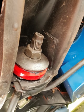 1971 XY GTHO Falcon Replica