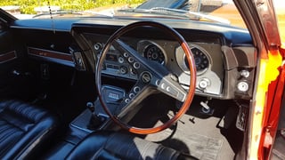 1971 XY GTHO Falcon Replica