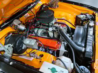 1977 LX SS Torana A9X Replica