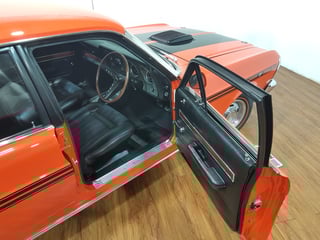 1971 XY GT Falcon - Vermilion Fire