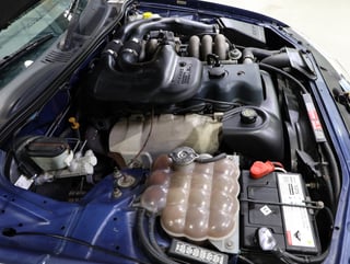 1995 Ford Falcon EF Series II GLI Classic - Arctic Blue - One Owner