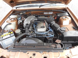 Ex- Police BT1 VL Commodore SL