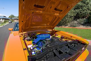 1974 XB GT Falcon Coupe