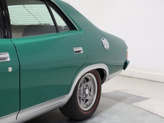 1976 Ford Falcon XB GT - Sherwood Green Metallic