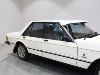 1979 Ford XD Fairmont Ghia 4.9L V8 - Sno White - 57,312km 