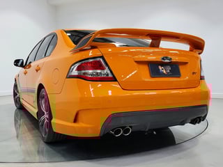 2013 FPV FG Mk II Falcon GT - 6 Speed Manual