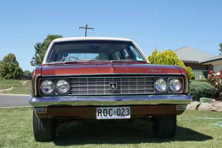 HG Holden Premier Station Wagon