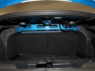 2021 Ford Shelby GT Supercharged 710HP RHD - Velocity Blue