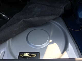 1976 XB GS Falcon Hardtop - K code 351 V8