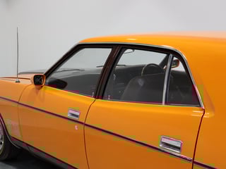 1974 Ford Falcon XB GT Sedan - Burnt Orange