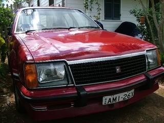 VC Brock Commodore #463