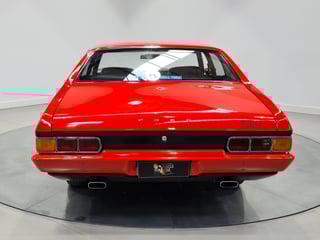 1976 XB GT Falcon - Unrestored Gem - 27,807 km from New