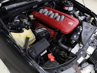 1999 HSV VS III Maloo Build No 362 - 5sp Man - Phantom Mica 