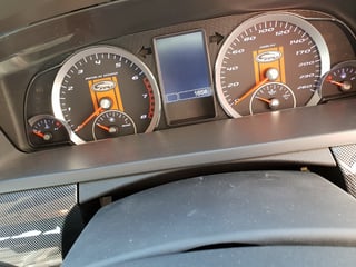 2014 FPV FG Falcon GTF Build No. 26 / 500