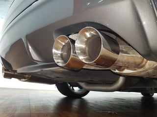 2010 FPV FG GTP Falcon 335kw