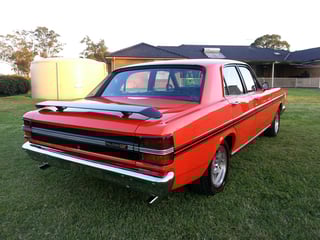 XY GTHO Falcon Phase 3